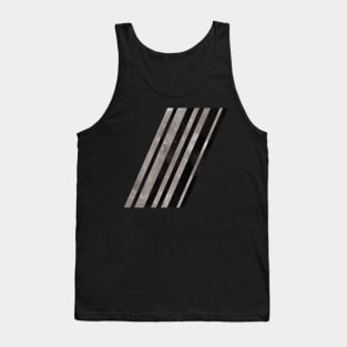 Abstract Concrete Tank Top